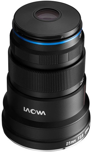 25mm Nikon F Macro Lens: Extreme Close-Ups