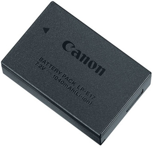 LP-E17 Battery Pack LP-E17 Battery Pack
