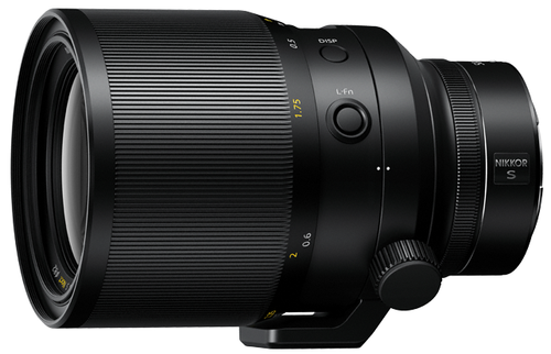 NIKKOR Z 58mm f/0.95 S Noct Lens - Allen's Camera