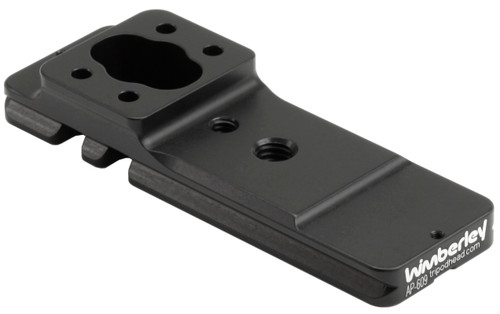 Wimberley AP-609 Sony 400 F2.8 GM用レンズフット AP-609 Quick Release Replacement Foot for Sony: 400 f/2.8 GM OSS
