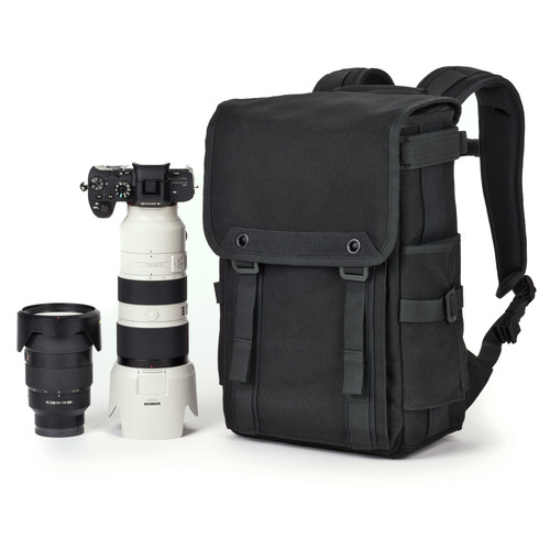 Retrospective Backpack 15L (Black) - Allen's Camera