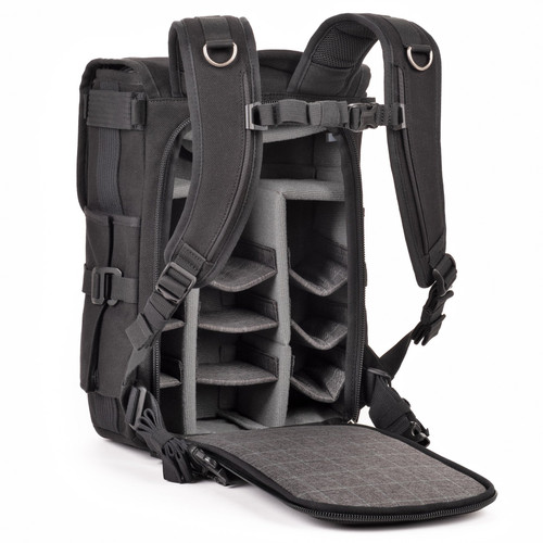 Retrospective Backpack 15L (Black) - Allen's Camera