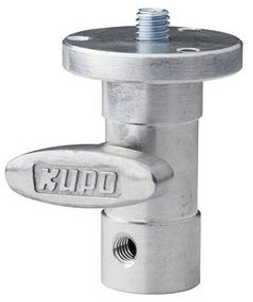 Baby Ball Head Adapter With 3/8" Tap Baby Ball Head Adapter With 3/8" Tap