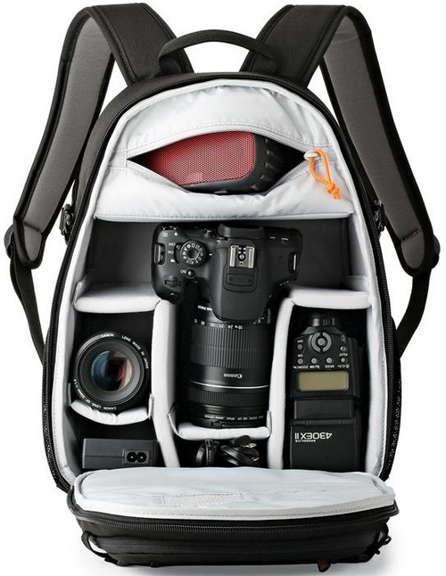 Lowepro tahoe 2025 camera backpack