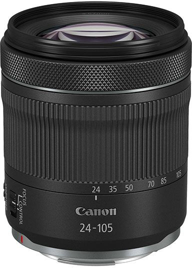 RF 24-105mm f/4-7.1 IS STM Lens - Allen's Camera