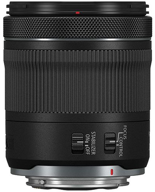 RF 24-105mm f/4-7.1 IS STM Lens