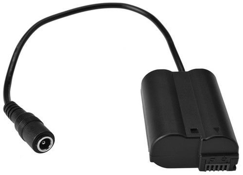 Relay Camera Coupler for Nikon Cameras with EN-EL15c Battery Relay Camera Coupler for Nikon Cameras with EN-EL15c Battery