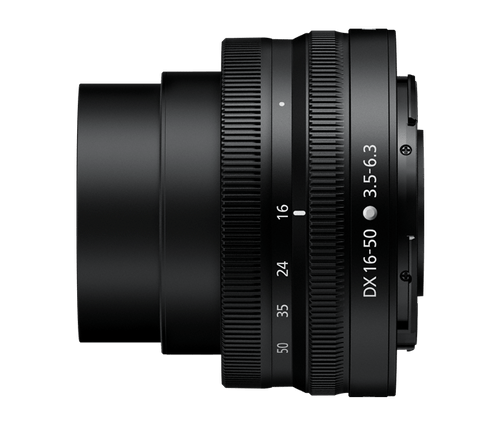 Z DX 16-50mm f/3.5-6.3 VR Lens - Allen's Camera