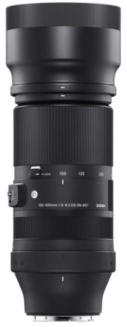 100-400mm f/5-6.3 DG DN OS Contemporary Lens for Leica L 100-400mm f/5-6.3 DG DN OS Contemporary Lens for Leica L