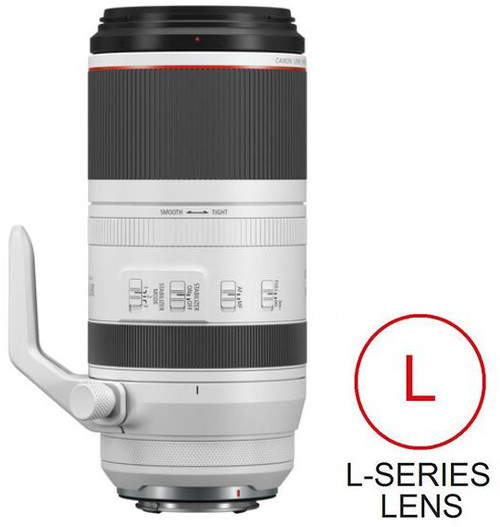 RF 100-500mm f/4.5-7.1L IS USM Lens - Allen's Camera