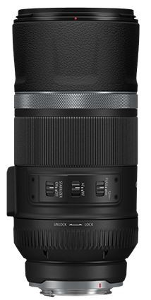 RF 600mm f/11 IS STM Lens - Allen's Camera
