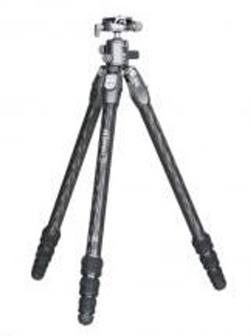 Tortoise Columnless Carbon Fiber One Series Tripod With GX25 Ballhead Tortoise Columnless Carbon Fiber One Series Tripod With GX25 Ballhead