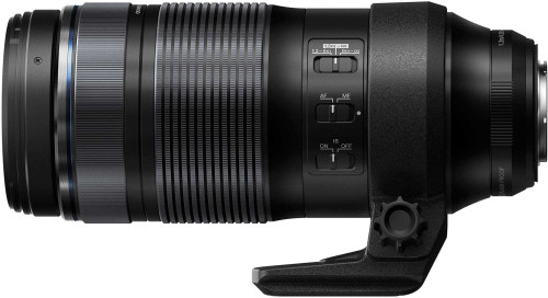 M.Zuiko Digital ED 100-400mm f/5-6.3 IS Lens - Allen's Camera