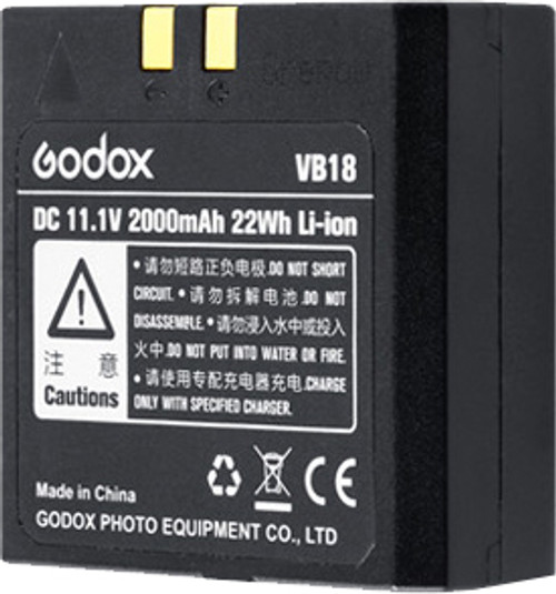 Godox Ving V860III TTL Li-Ion Flash for Canon