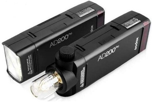 AD200 Pro Pocket Flash - Allen's Camera