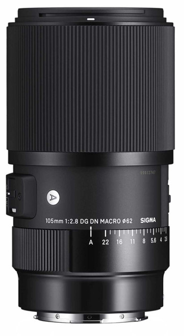105mm f/2.8 DG DN Macro Art Lens for Sony E - Allen's Camera 105mm f/2.8 DG DN Macro Art Lens for Sony E - Allen's Camera