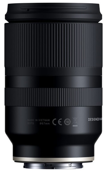 Sony E 17-70mm f/2.8 Lens - Versatile Zoom for Mirrorless