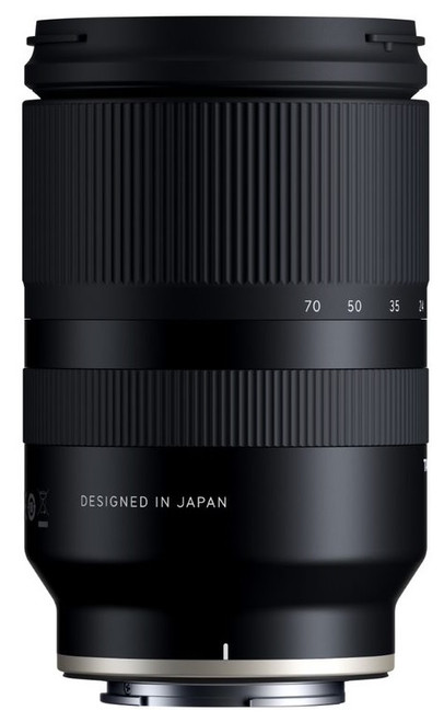 Sony E 17-70mm f/2.8 Lens - Versatile Zoom for Mirrorless