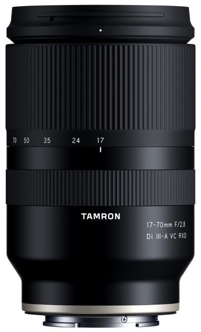 Sony E 17-70mm f/2.8 Lens - Versatile Zoom for Mirrorless
