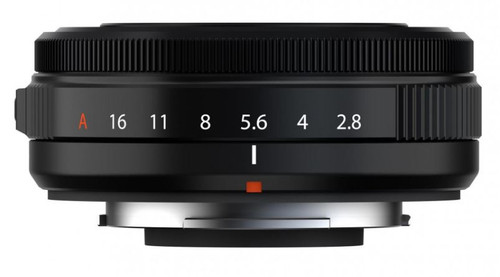 XF 27mm f/2.8 R WR Lens - Allen's Camera