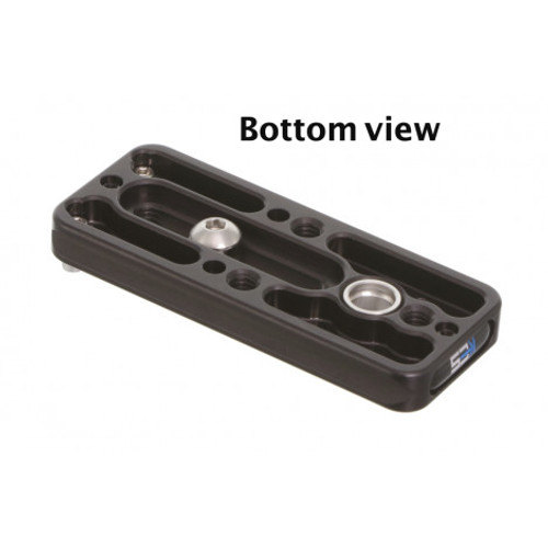 Universal Multiuse Lens Plate with QD Socket (5.25