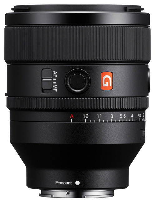 FE 50mm f/1.2 GM Lens