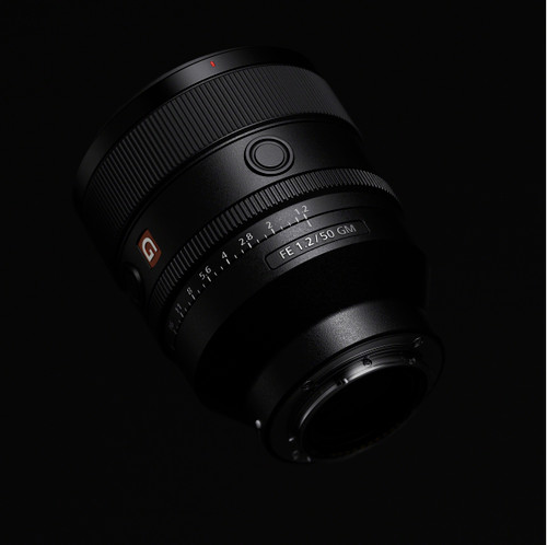 FE 50mm f/1.2 GM Lens - Allen's Camera