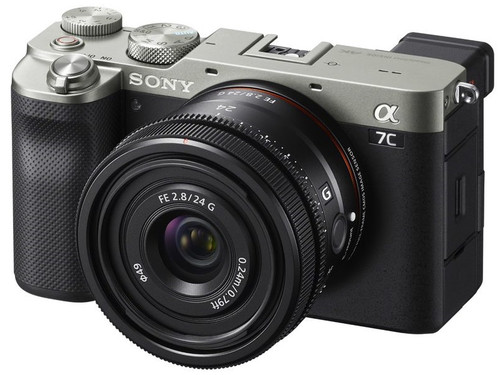 FE 24mm G Lens Allen's Camera