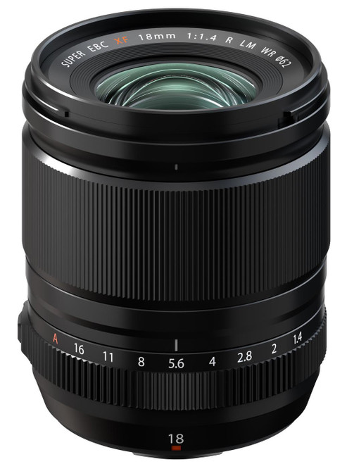 XF 18mm f/1.4 R LM WR Lens XF 18mm f/1.4 R LM WR Lens