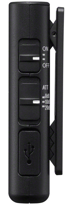 ECM-W2BT Wireless Microphone — The Sony Shop