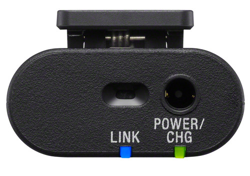 ECM-W2BT Camera-Mount Digital Bluetooth Wireless Microphone System