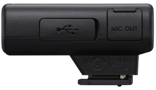 Sony ECM-W2BT Digital Bluetooth Wireless Microphone - Digital