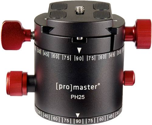 Professional Panoramic Head PH25 Professional Panoramic Head PH25