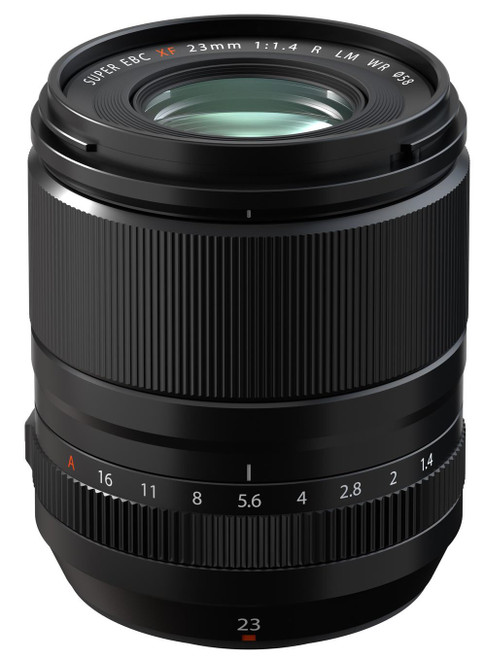 XF 23mm f/1.4 R LM WR Lens XF 23mm f/1.4 R LM WR Lens