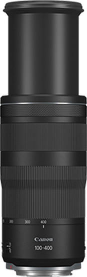 RF 100-400mm f/5.6-8 IS USM Lens - Allen's Camera