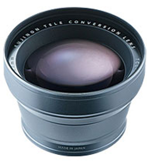 TCL-X100 II Tele Conversion Lens (Black) - Allen's Camera