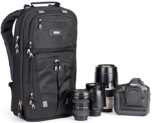 Photo Shape Shifter 17 V2.0 Backpack (Black) Photo Shape Shifter 17 V2.0 Backpack (Black)