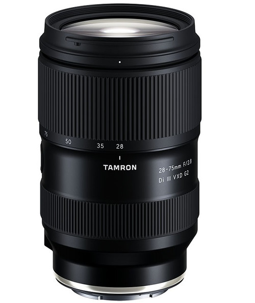 Tamron 70-180mm f/2.8 Di III VXD G2 Lens for Sony E