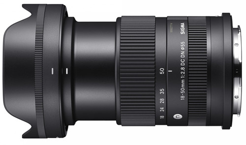 Leica L 18-50mm f/2.8 DC DN Lens - Premium Compact Zoom