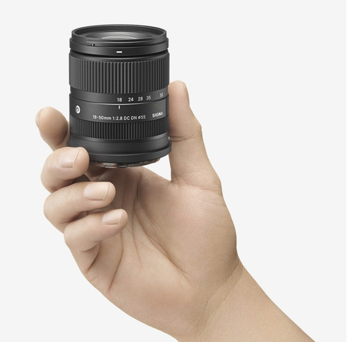 18-50mm f/2.8 DC DN Contemporary Lens for Sony E - Allen's Camera