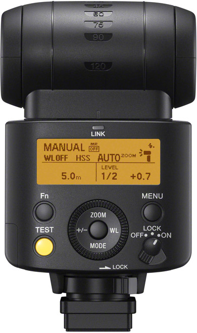 HVL-F46RM Wireless Radio Flash - Allen's Camera