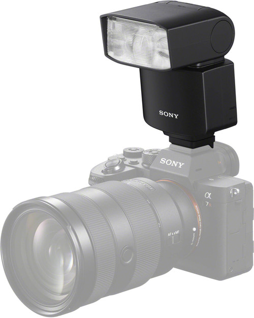 HVL-F46RM Wireless Radio Flash - Allen's Camera