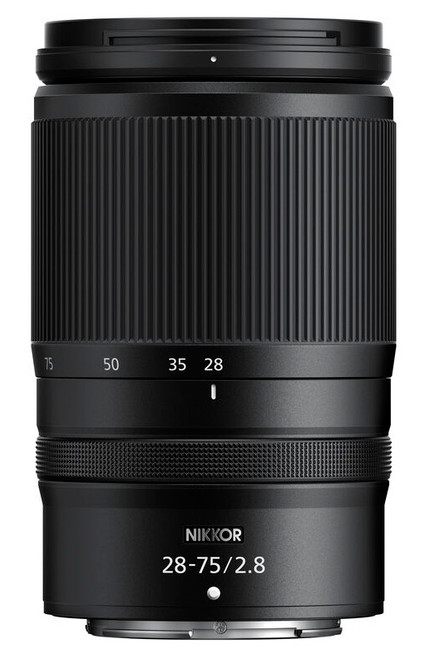 NIKKOR Z 28-75mm f/2.8 Lens