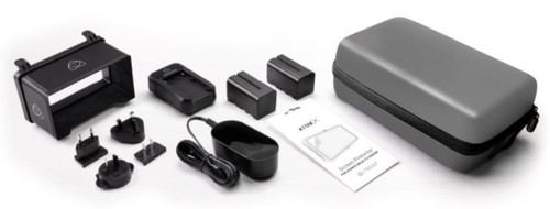 5" Accessory Kit for Shinobi, Shinobi SDI, Ninja V Monitors 5" Accessory Kit for Shinobi, Shinobi SDI, Ninja V Monitors