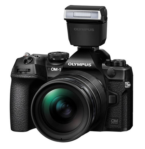 OM-1 Mirrorless Camera with M.Zuiko Digital ED 12-40mm f/2.8 PRO ...