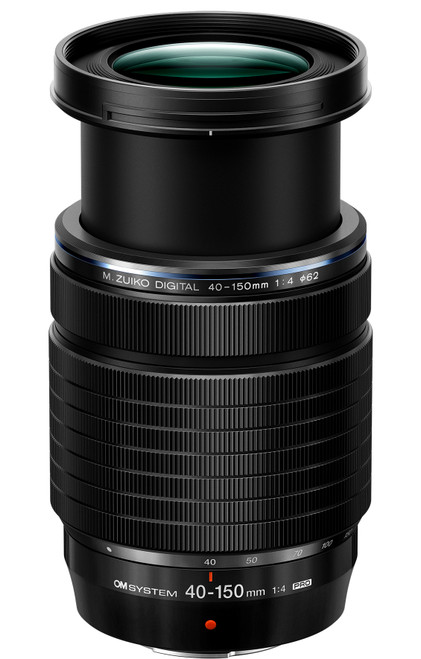 M.Zuiko Digital ED 40-150mm f/4 PRO Lens - Allen's Camera