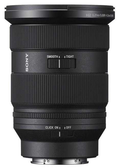 SONY FE 24-70 F/2.8 GM II LENS