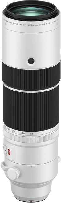 XF 150-600mm f/5.6-8 R LM OIS WR Lens XF 150-600mm f/5.6-8 R LM OIS WR Lens