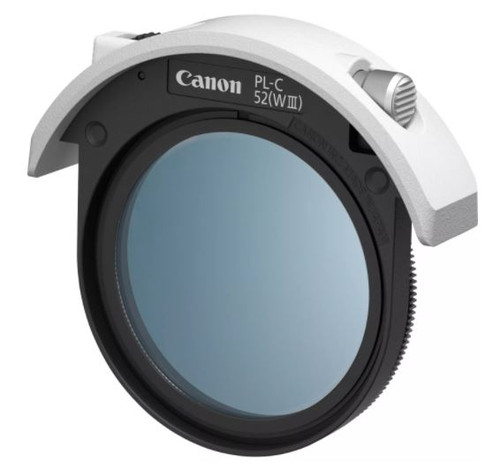 Drop-In Circular Polarizing Filter PL-C 52 (WIII) Drop-In Circular Polarizing Filter PL-C 52 (WIII)