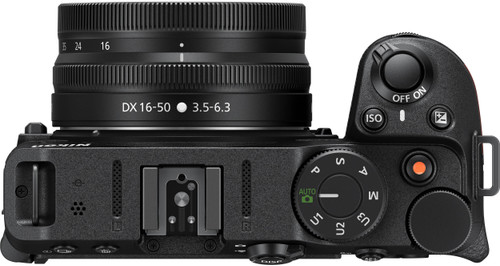 Nikon Z30 Mirrorless Camera